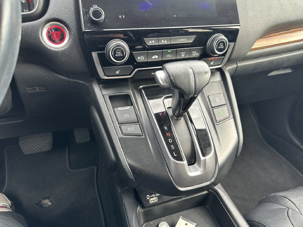 2021 Honda CR-V AWD EX-L
