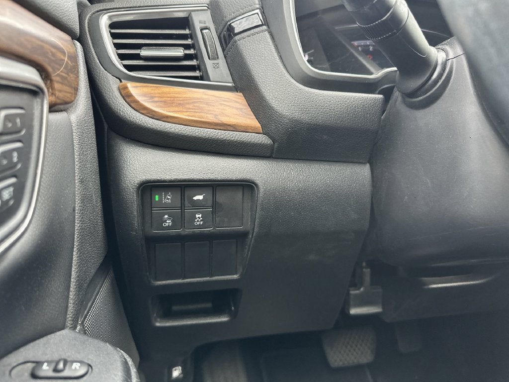 2021 Honda CR-V AWD EX-L