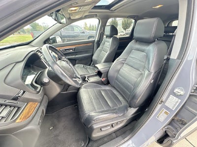 2021 Honda CR-V AWD EX-L