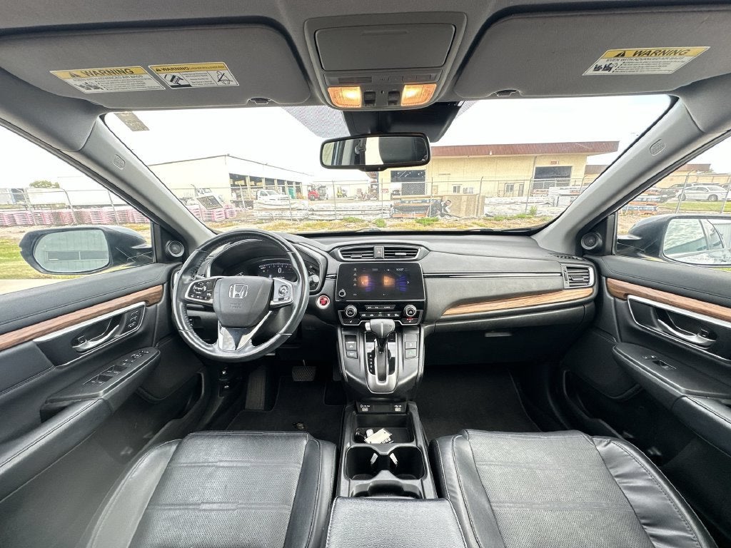 2021 Honda CR-V AWD EX-L