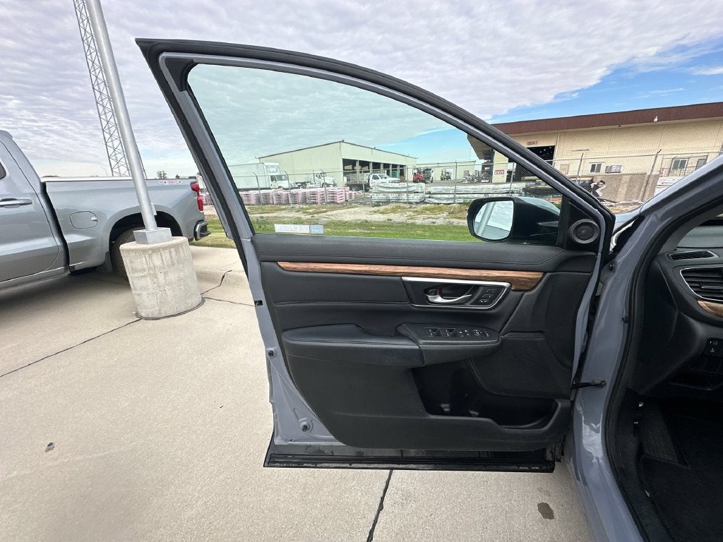 2021 Honda CR-V AWD EX-L