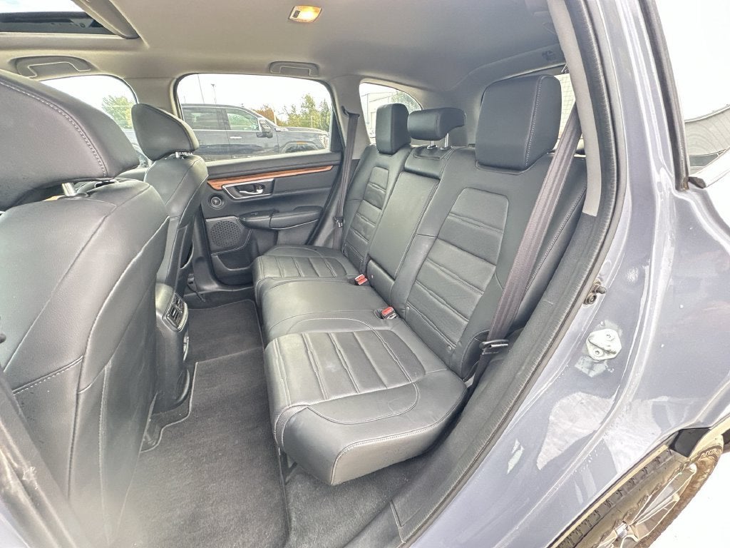 2021 Honda CR-V AWD EX-L