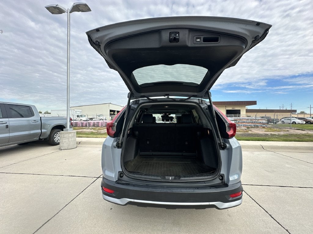 2021 Honda CR-V AWD EX-L