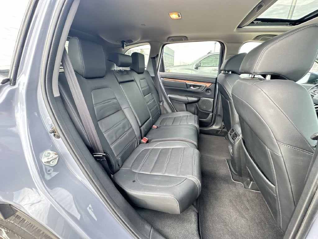 2021 Honda CR-V AWD EX-L