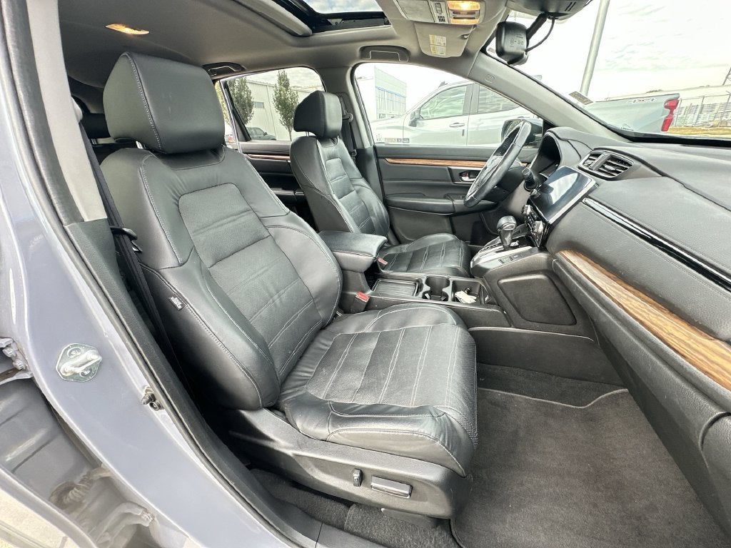 2021 Honda CR-V AWD EX-L