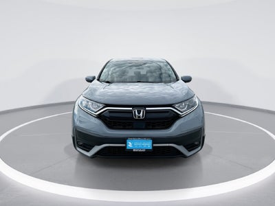 2021 Honda CR-V AWD EX-L