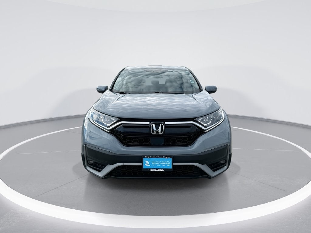 2021 Honda CR-V AWD EX-L
