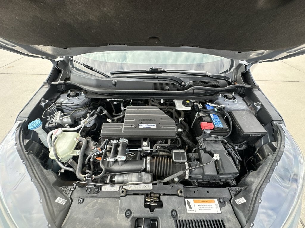 2021 Honda CR-V AWD EX-L