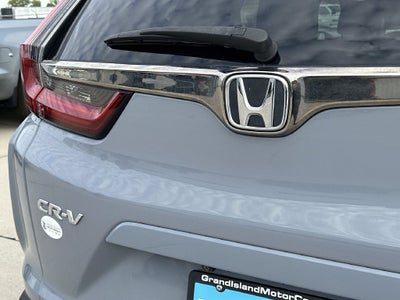 2021 Honda CR-V AWD EX-L