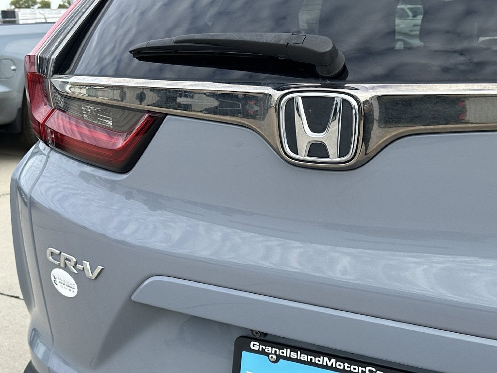 2021 Honda CR-V AWD EX-L