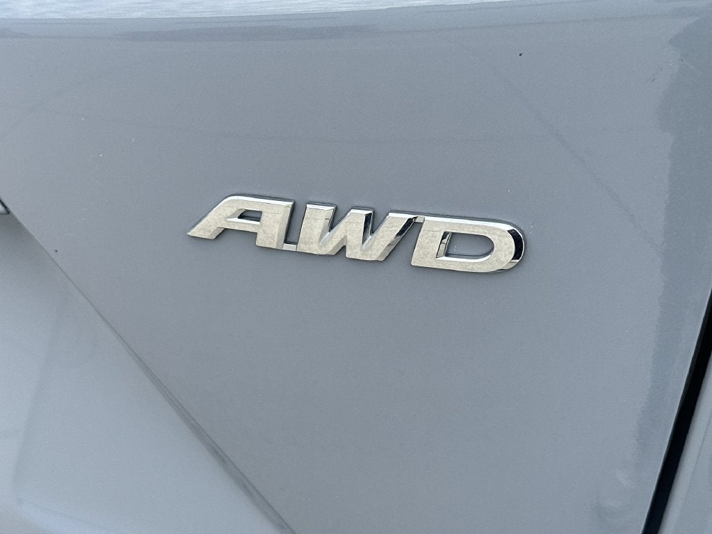 2021 Honda CR-V AWD EX-L