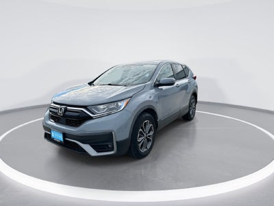 2021 Honda CR-V AWD EX-L