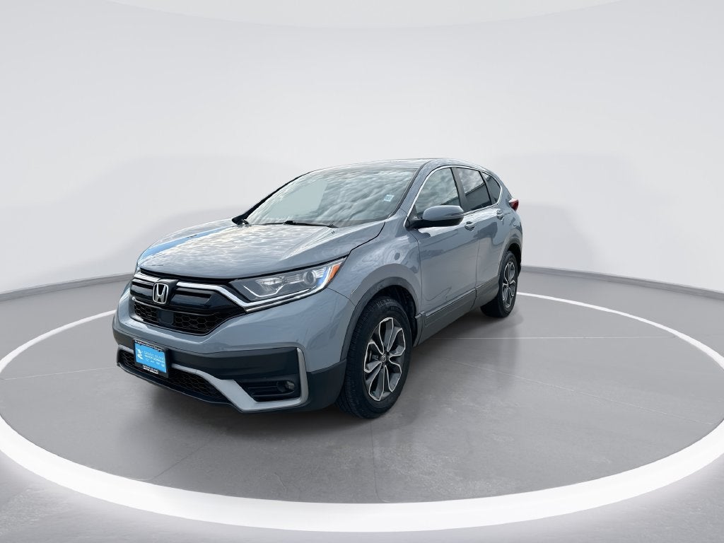 2021 Honda CR-V AWD EX-L