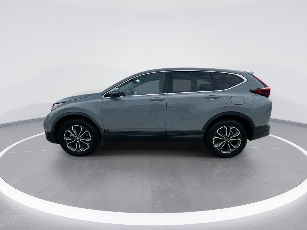 2021 Honda CR-V AWD EX-L