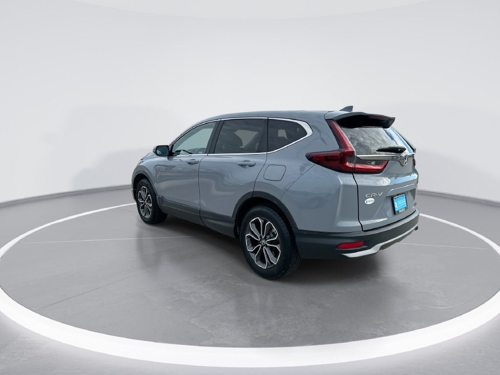 2021 Honda CR-V AWD EX-L