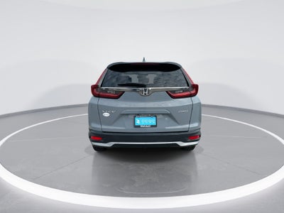 2021 Honda CR-V AWD EX-L