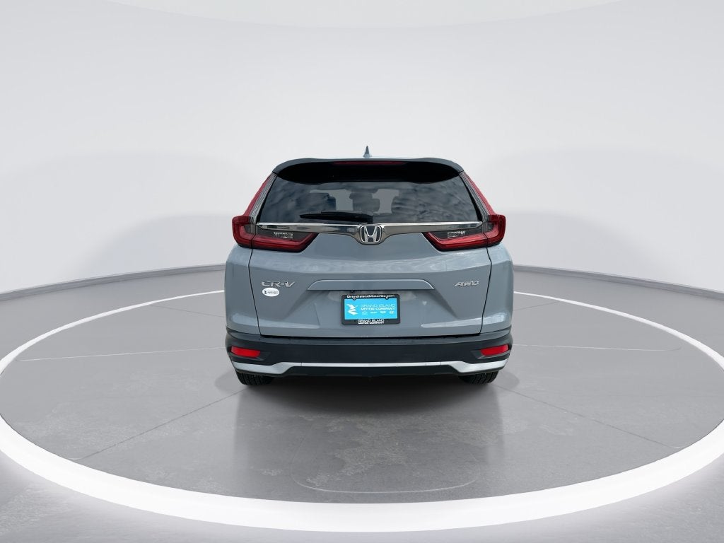 2021 Honda CR-V AWD EX-L