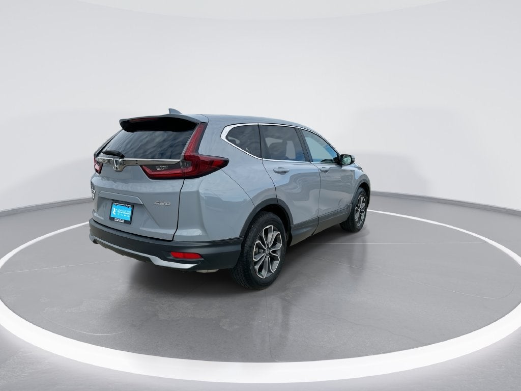 2021 Honda CR-V AWD EX-L