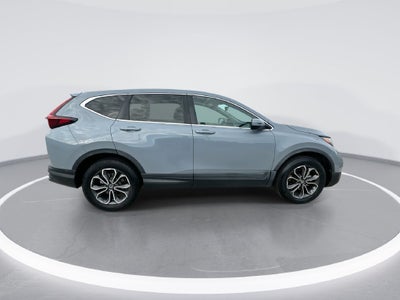 2021 Honda CR-V AWD EX-L
