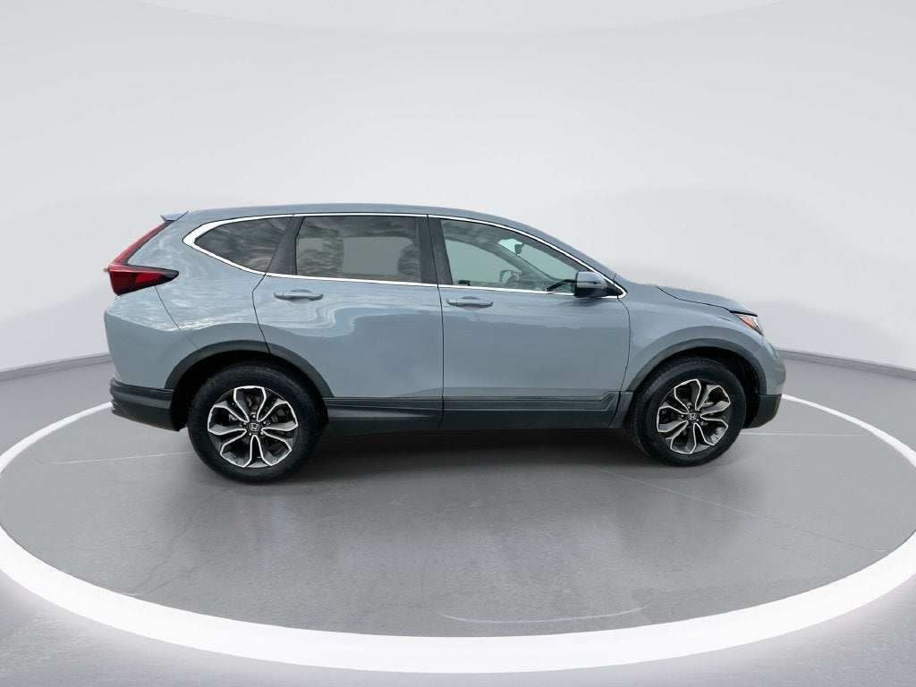 2021 Honda CR-V AWD EX-L