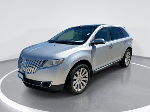 2012 Lincoln MKX Base