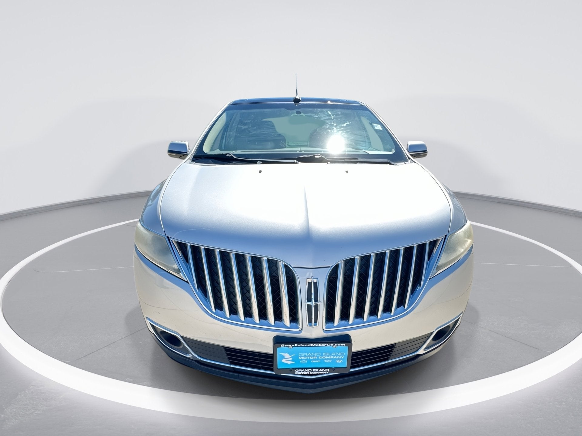 2012 Lincoln MKX Base