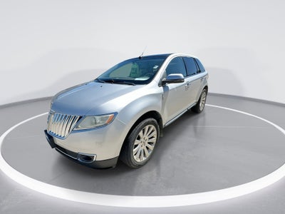 2012 Lincoln MKX Base