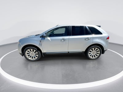 2012 Lincoln MKX Base