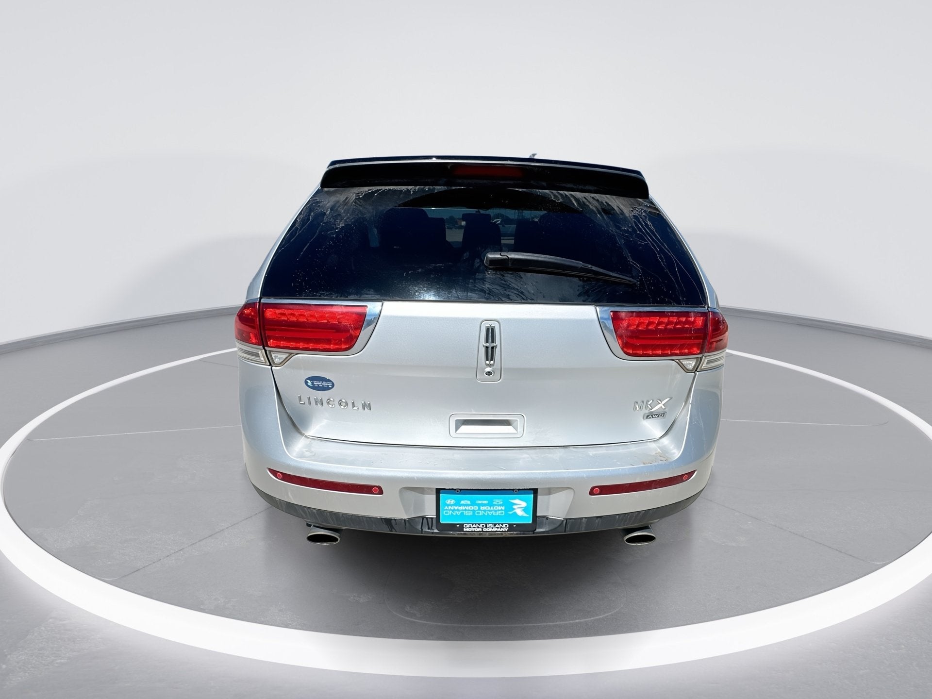 2012 Lincoln MKX Base