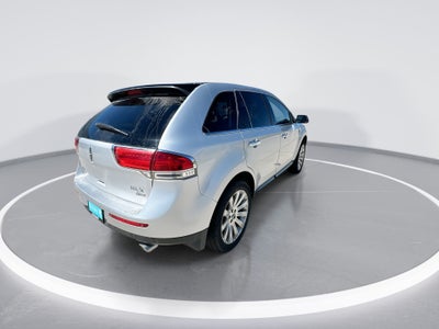 2012 Lincoln MKX Base