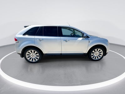 2012 Lincoln MKX Base