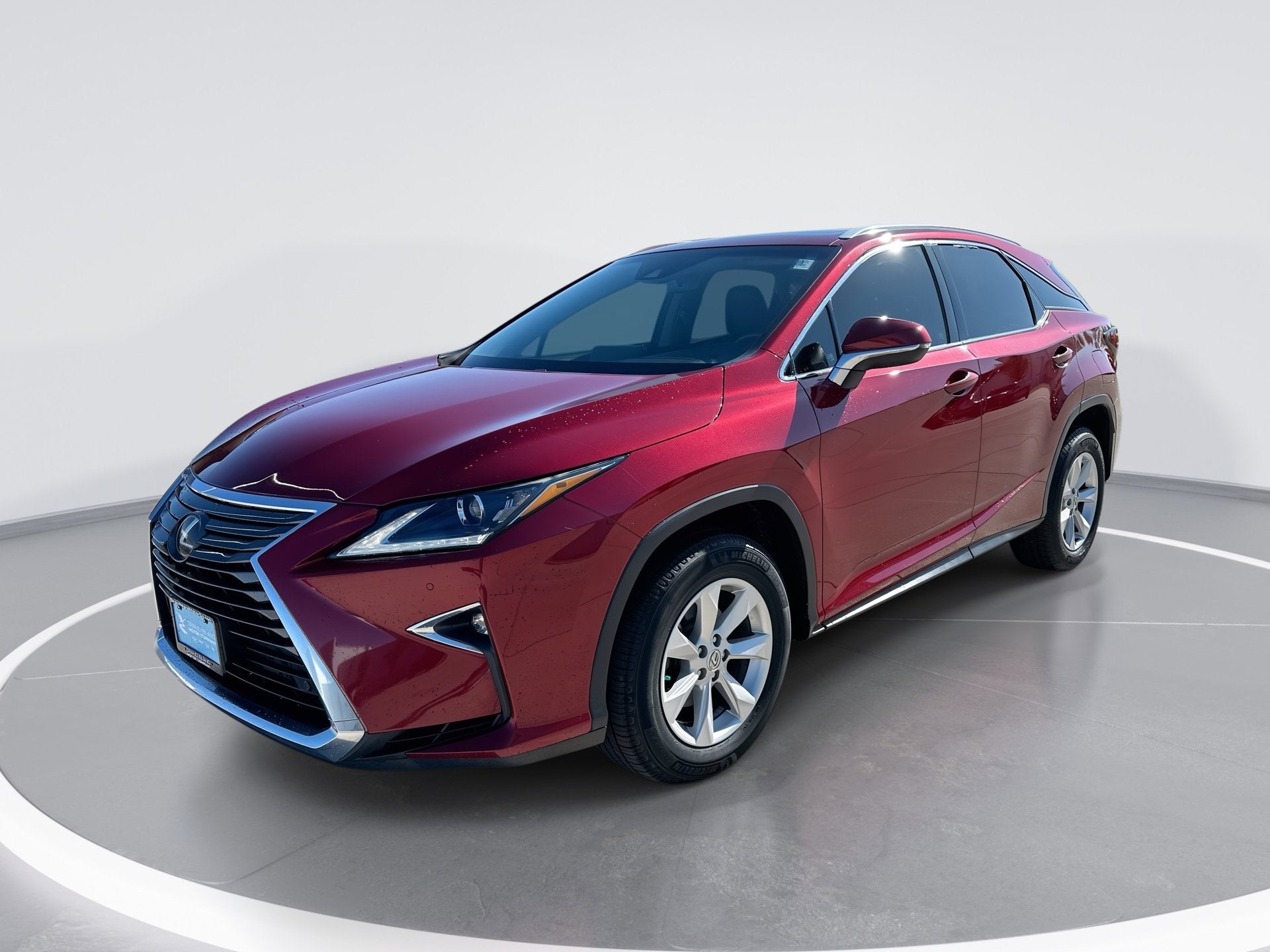 2016 Lexus RX 350 350 4x4's photo