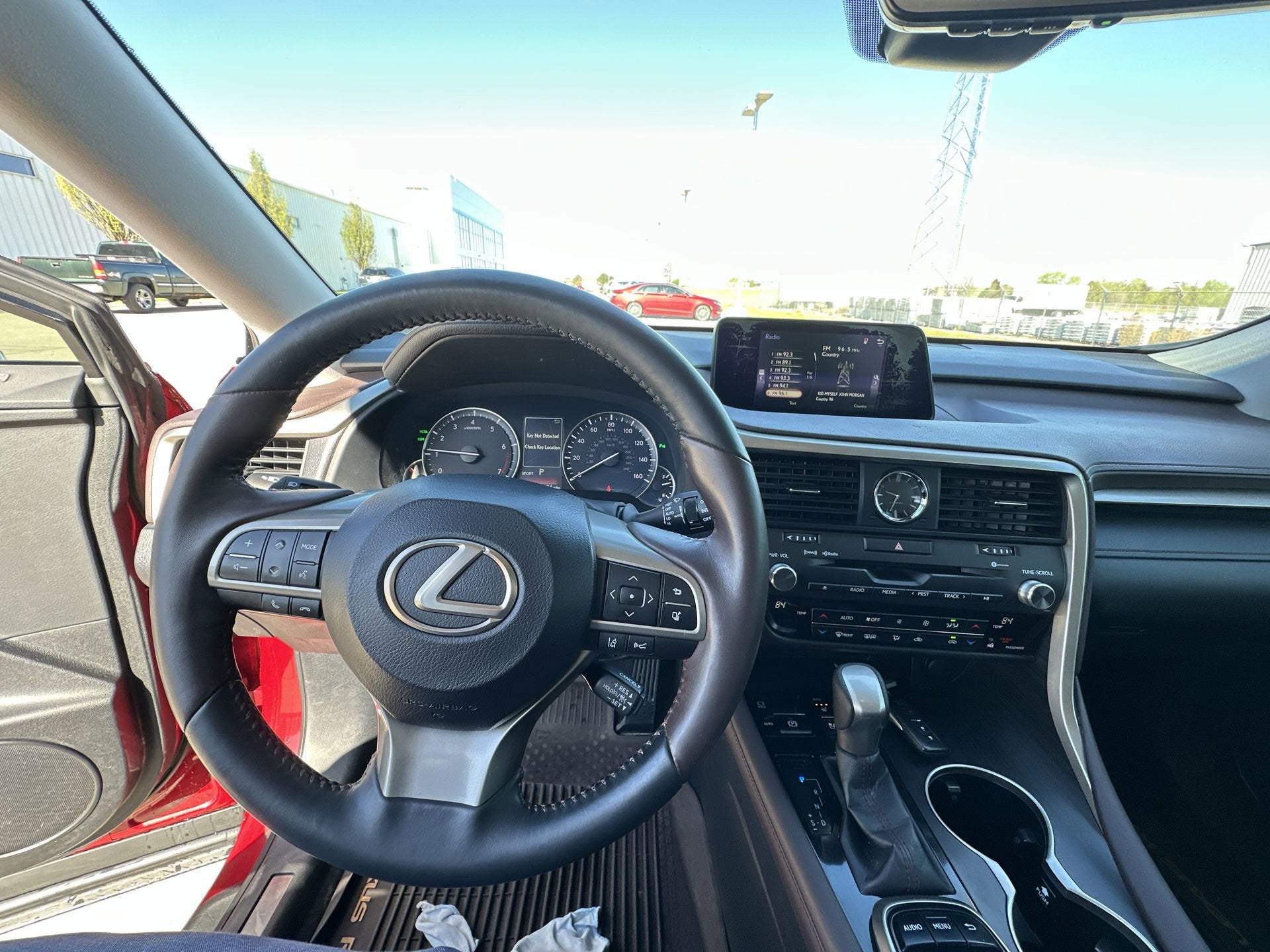 2016 Lexus RX 350 F Sport