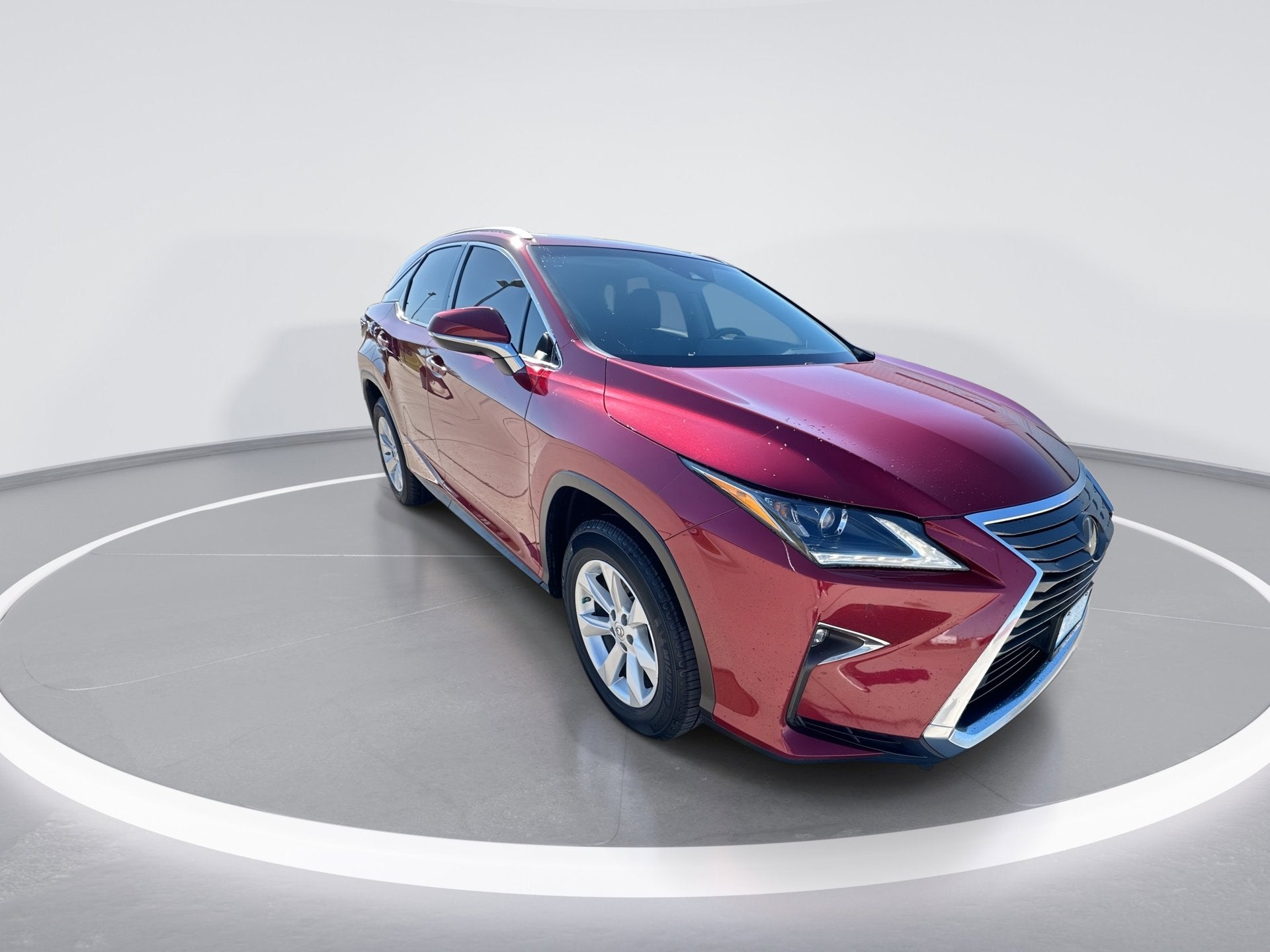 2016 Lexus RX 350 F Sport