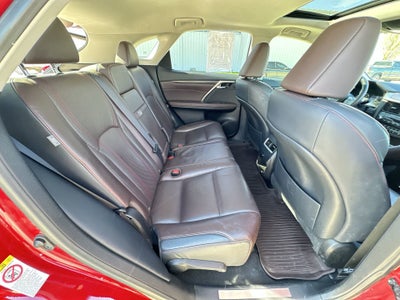 2016 Lexus RX 350 F Sport