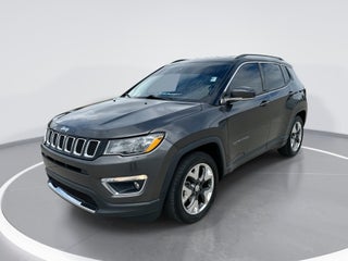2018 Jeep Compass Limited FWD