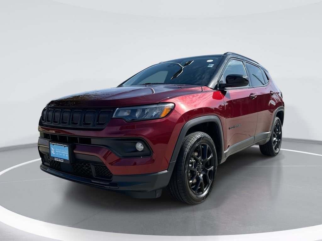 2022 Jeep Compass