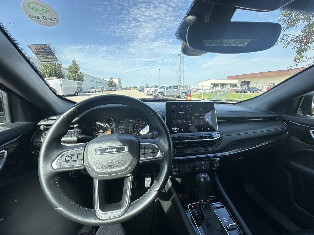 2022 Jeep Compass Altitude