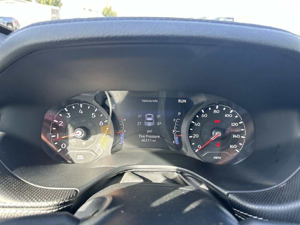2022 Jeep Compass Altitude