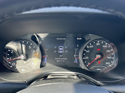 2022 Jeep Compass Altitude