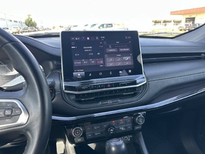 2022 Jeep Compass Altitude