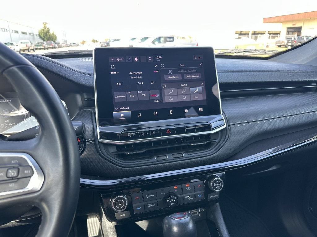 2022 Jeep Compass Altitude