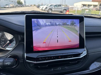 2022 Jeep Compass Altitude