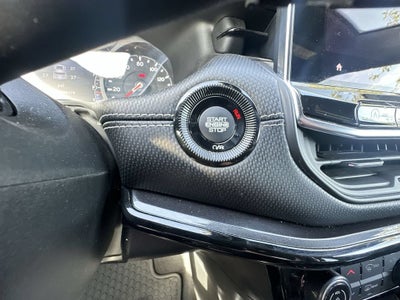 2022 Jeep Compass Altitude
