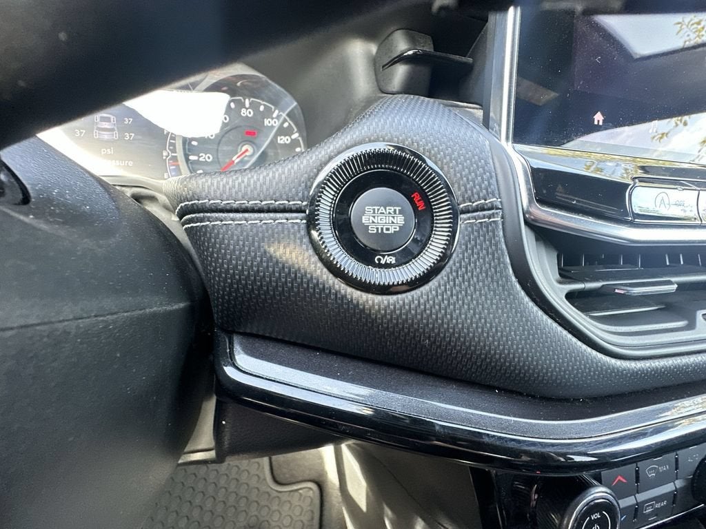 2022 Jeep Compass Altitude