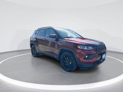 2022 Jeep Compass Altitude