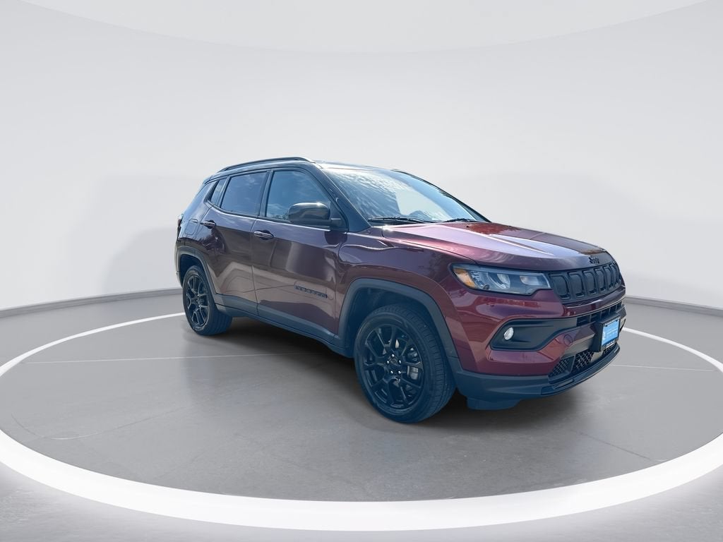 2022 Jeep Compass Altitude