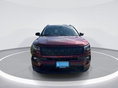 2022 Jeep Compass Altitude