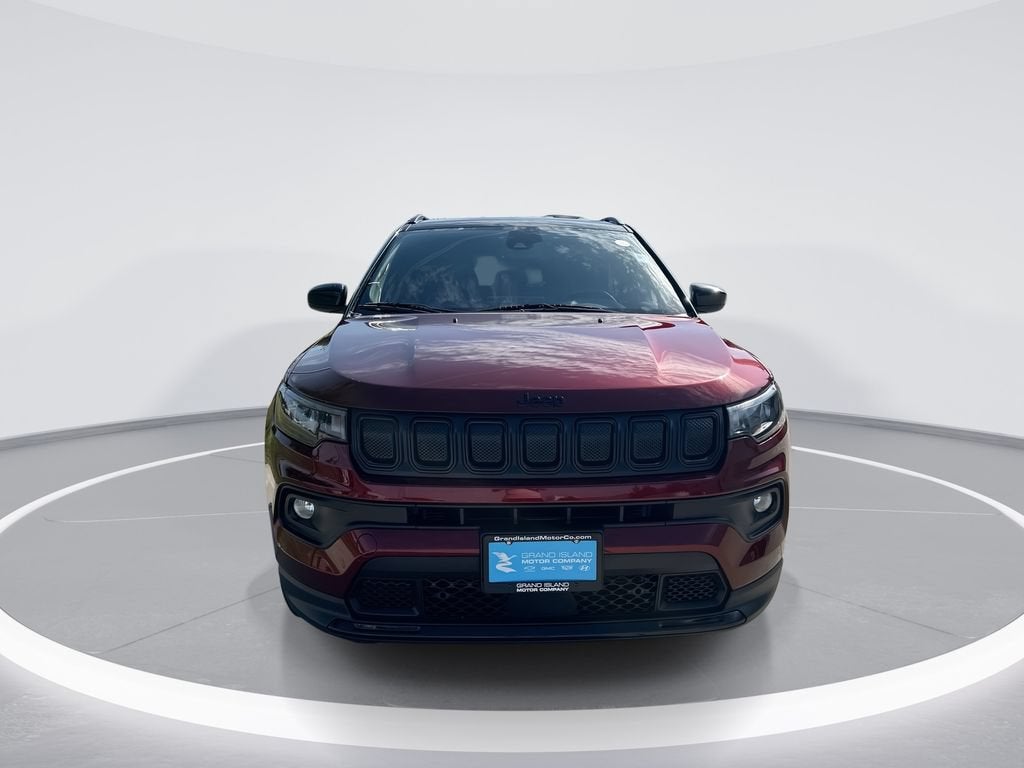 2022 Jeep Compass Altitude