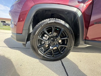 2022 Jeep Compass Altitude